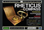 Warehouse 13 Le compas de Rheticus 