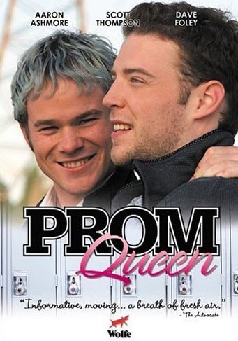 Aaron Ashmore - Prom Queen