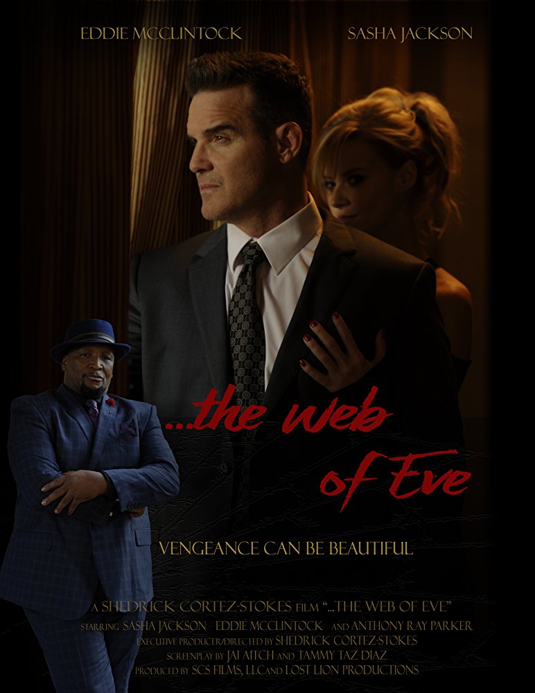 The Web of Eve avec Eddie McClintock