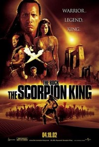 Kellu Hu - Le Roi Scorpion