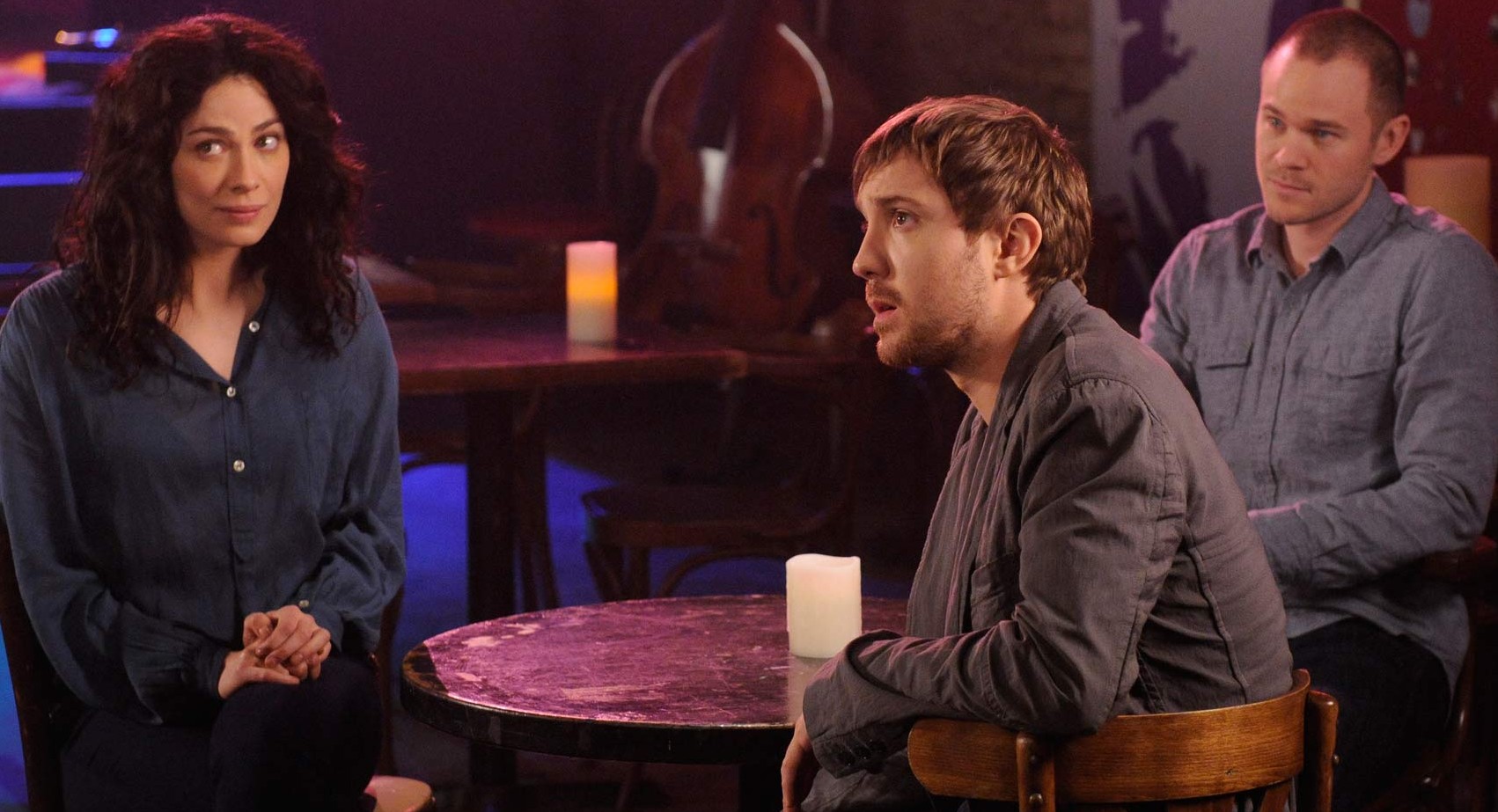 Warehouse 13 - &eacute;pisode 404