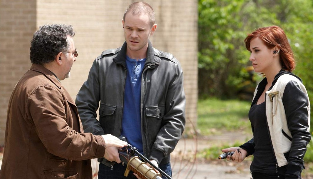 Warehouse 13 - &eacute;pisode 407